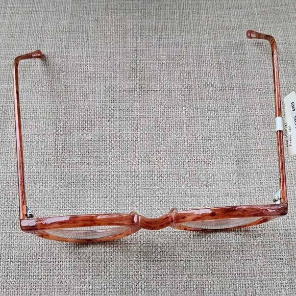 St. Moritz Women Eyeglasses Frame BLONDE 48[]22 145 COLBY Glasses Frame NWT $135 - Picture 12 of 12
